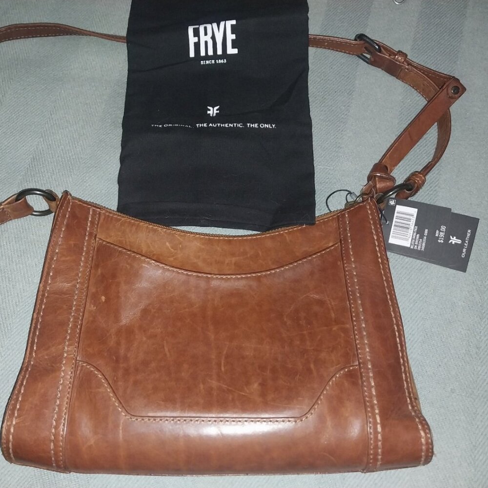 Frye shoulder bag